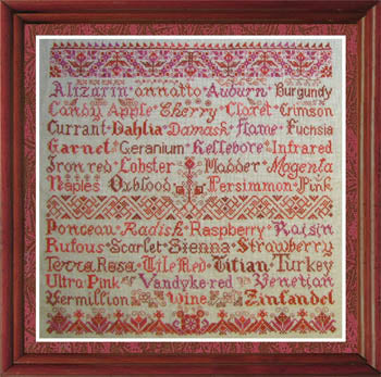 Scarlet Letters