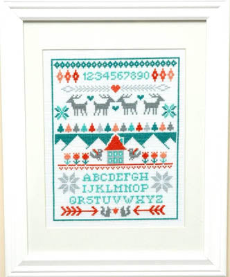 Winter Sampler