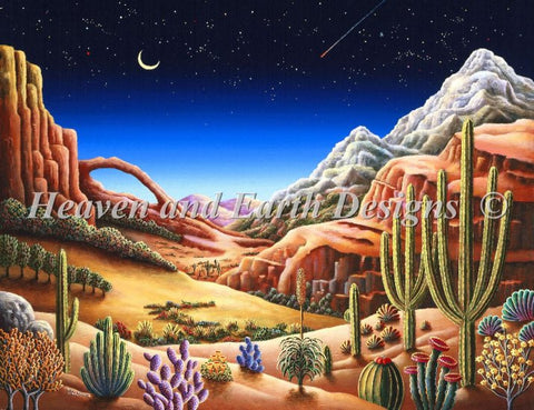 Mini Heavens Window - Andy Russell