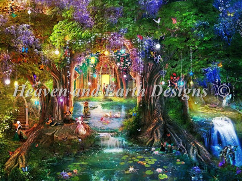 The  Butterfly Ball - Max Color - Aimee Stewart