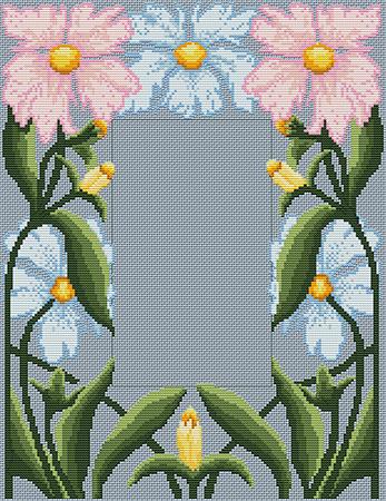 Flower Frame
