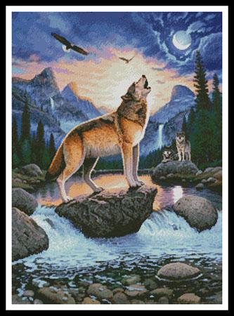 Midnight Call  (Chris Hiett)