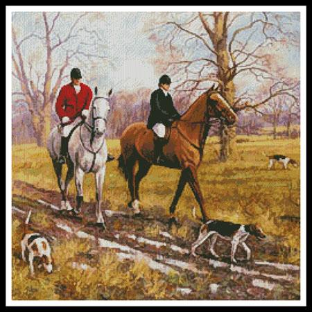 Lost Scent, The  (Kevin Walsh)