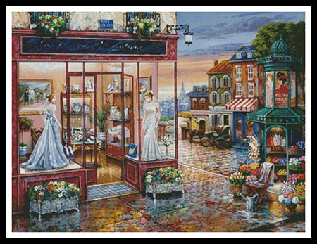 La Maison Romantique  (John O'Brien)