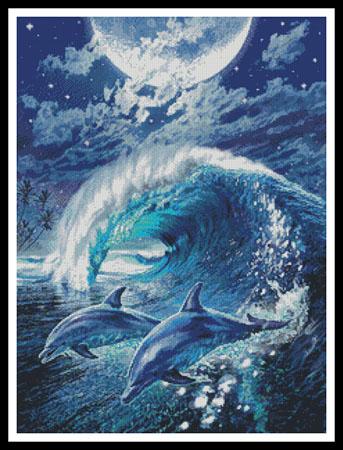 Moonlight Tryst  (Adrian Chesterman)