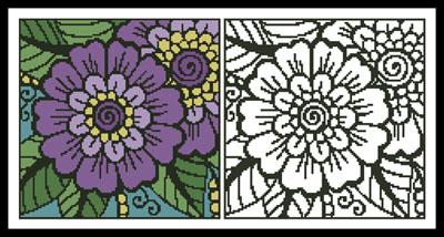 Mini Flower Design 1