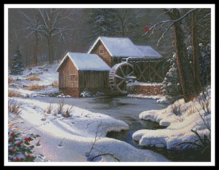 Closed For The Holidays  (Mark Keathley)