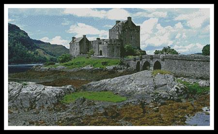 Eilean Donan Castle