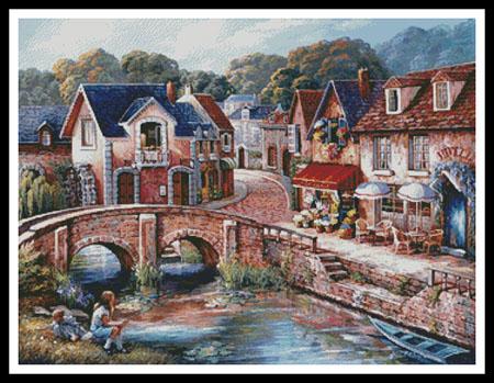 Quiet Afternoon, A  (John O'Brien)