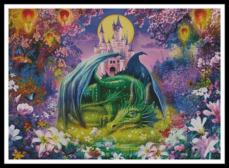 Little Dragon - Large  (Jan Patrik Krasny)