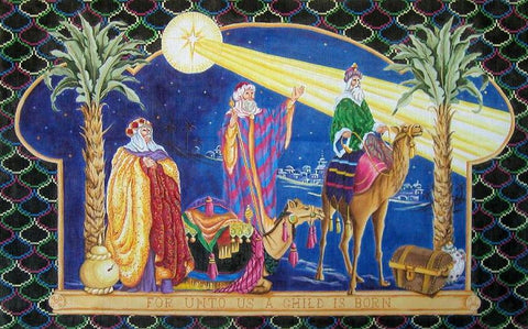For Unto Us a Child is Born