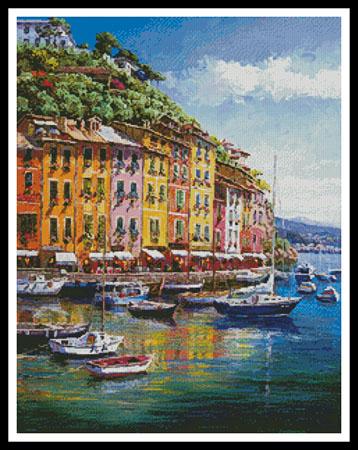 Portofino Vista  (Sam Park)