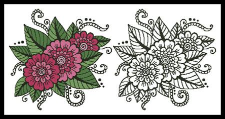 Flower Design 1