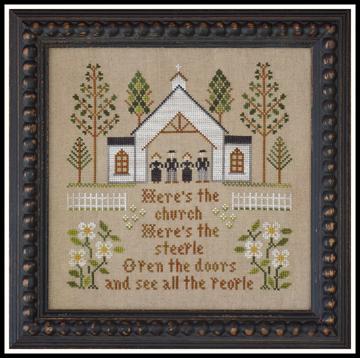 Heres The Church