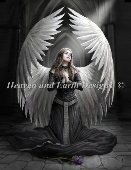 Prayer For The Fallen - Ann Stokes