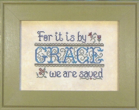 Saved by Grace