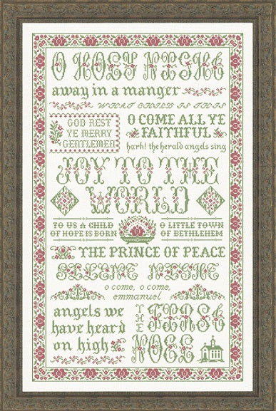 Hymns of Christmas