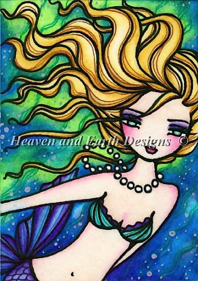 Qucik Stitch - Gigi