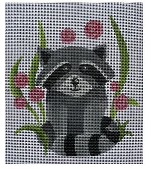Woodland Raccoon 