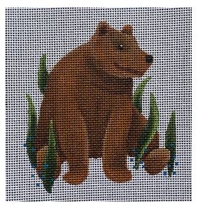 Woodland Bear