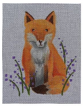 Woodland Fox