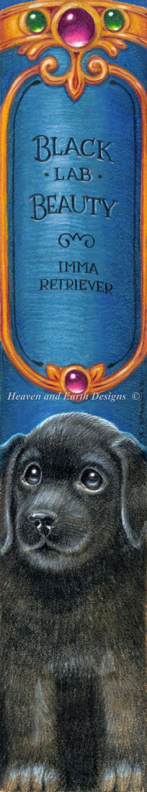 Storykeep Black Lab Beauty