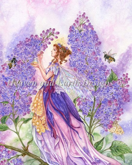 Lilac Dew