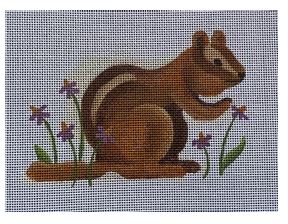 Woodland Chipmunk