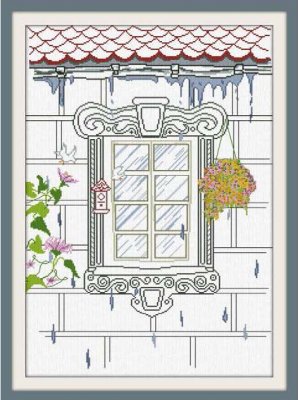 Spring Window
