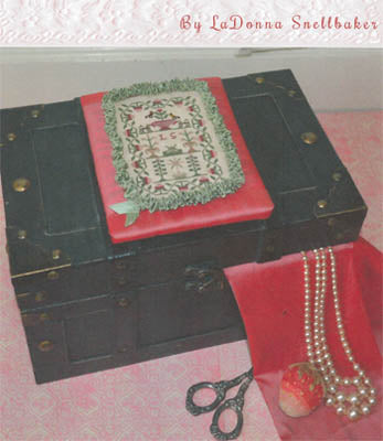 Birds and Berries Sampler Box