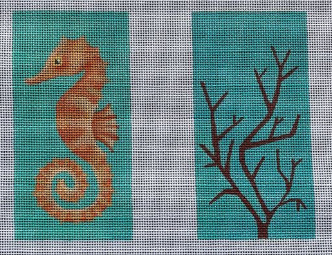 Seahorse Eyeglass Case