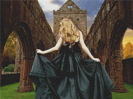 Medieval Girl