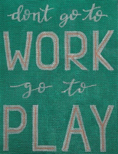 Don't go to Work  