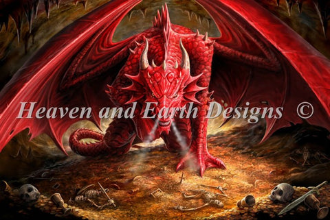 Dragons Lair - Ann Stokes