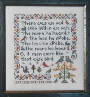 Wise Owl