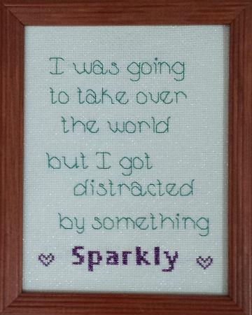 Sparkly Stuff