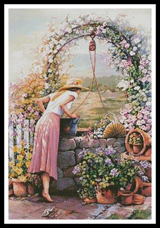Wishing Well  (Andres Orpinas)