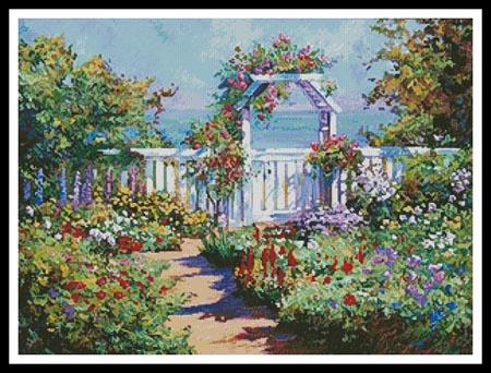 Hamptons Summer  (David Lloyd Glover)