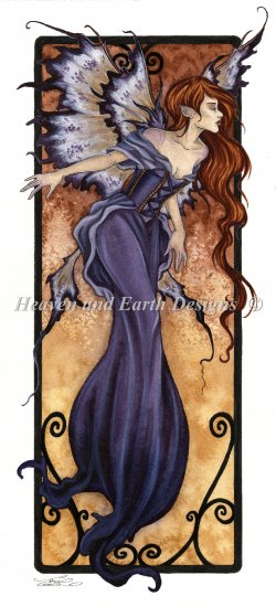Fae 4 - Amy Brown