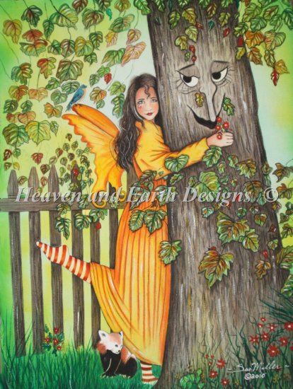 Mini Hug A Tree
