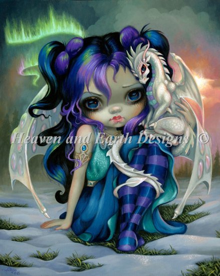 Mini Frost Dragonling