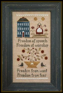 Four Freedoms