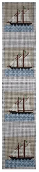 Sailboats Coasters