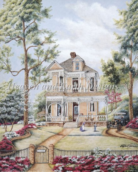 Wynwood Victorian Home