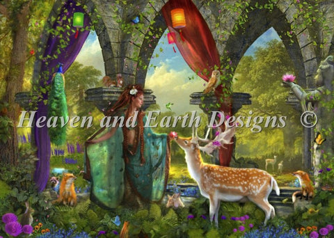 Compassions Garden - Aimee Stewart