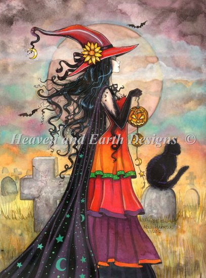 Mini Witch Way