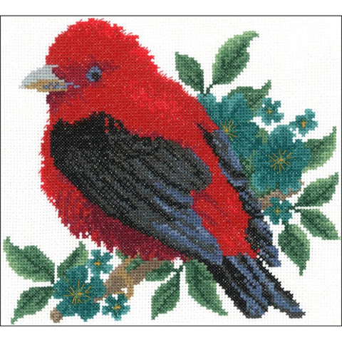 Scarlet Tanager