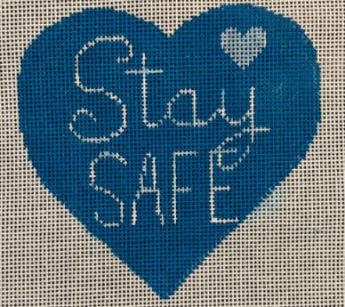 Heart - Stay Safe