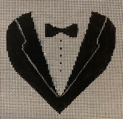Heart - Groom