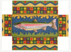 Trout Brick Cover  
